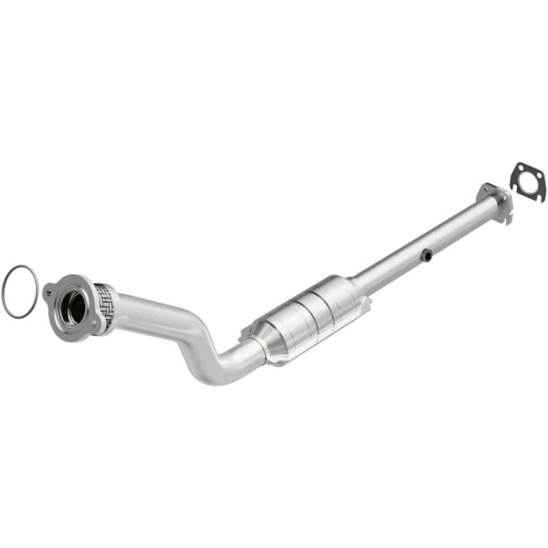 Magnaflow — MagnaFlow Conv DF 98-01 GM MidSize 3.1L
OEM Grade
OEM - view 2