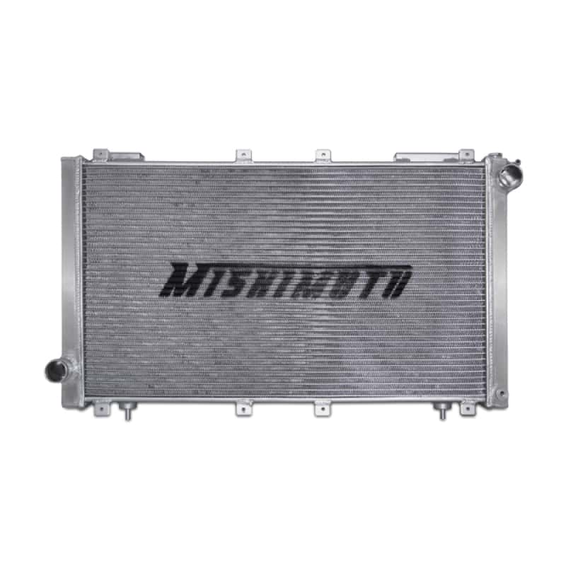 Mishimoto — Mishimoto 90-94 Subaru Legacy Turbo Aluminum Radiator - view 14