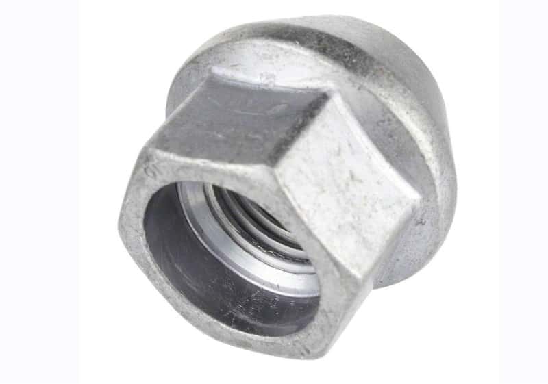 Ford Racing — Ford Racing 2015-2017 Mustang Open Back Lug Nut Kit
Wheel Lug Nut - view 12