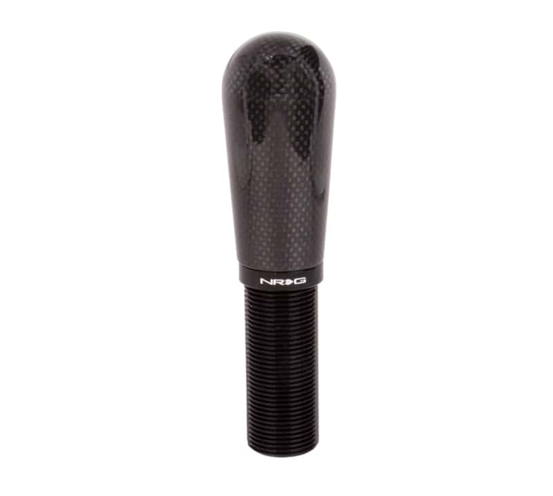 NRG — NRG The Bat Adjustable Shift Knob (M10X1.50) Honda / Acura / Lotus - Carbon Fiber - view 1