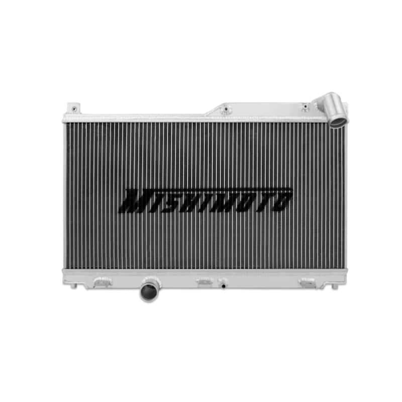 Mishimoto — Mishimoto Universal Radiator 25x16x3 Inches Aluminum Radiator - view 10