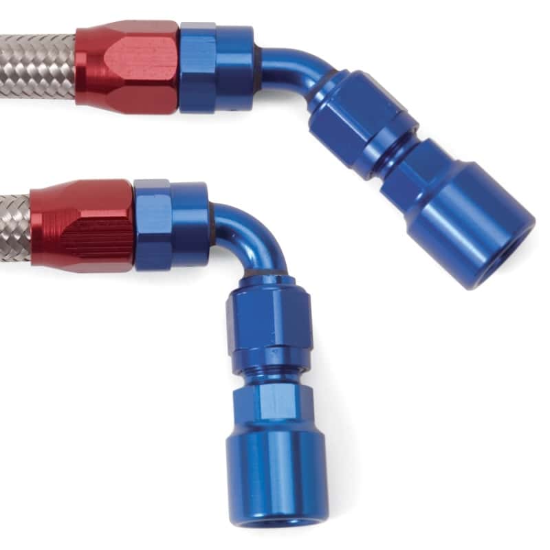 Russell — Russell Performance 2009 Dodge Ram 1500 4WD HEMI 5.7L Fuel Hose Kit
Fuel Hose - view 4