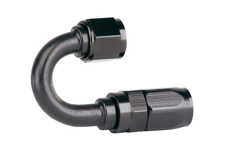 Aeromotive — Aeromotive Hose End - AN-08 - 180 Deg
Hose End - view 2