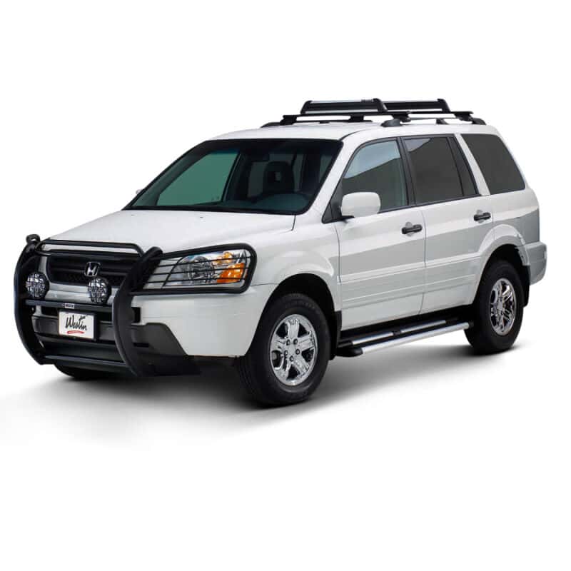 Westin — Westin Sure-Grip Aluminum Running Boards 69 in - Black
Running Board - view 8