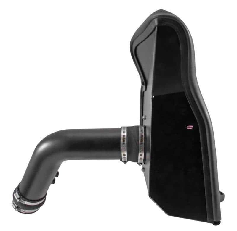 K&N Engineering — K&N 2015 Ford Mustang 3.7L V6 Performance Intake Kit
Performance Air Inta
Air Intake System - view 4