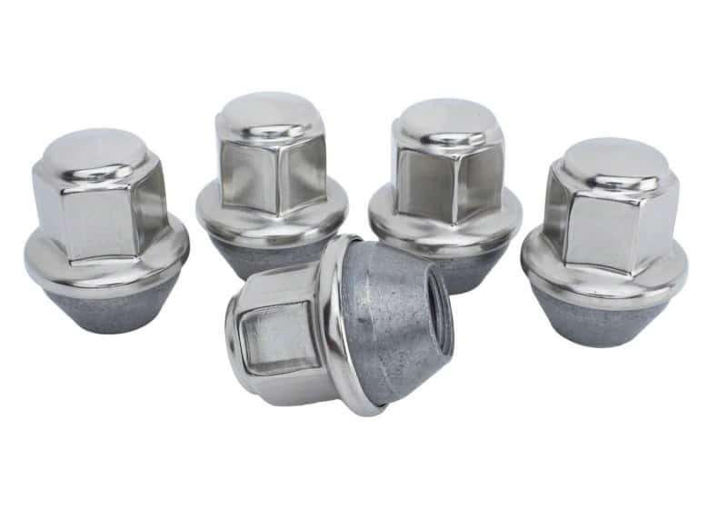 Ford Racing — Ford Racing 15-16 Mustang Lug Nut Kit (5 Lug Nuts)
Wheel Lug Nut - view 5
