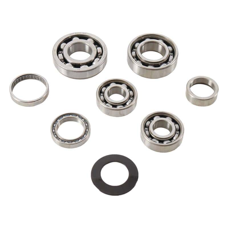 Hot Rods — Hot Rods 09-12 Honda CRF 450 R 450cc Transmission Bearing Kit - view 2