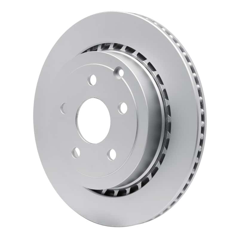 DFC — DFC 08-17 Chevrolet SS Rear GeoSPEC Coated Rotor
DFC Brake Rotor - view 2