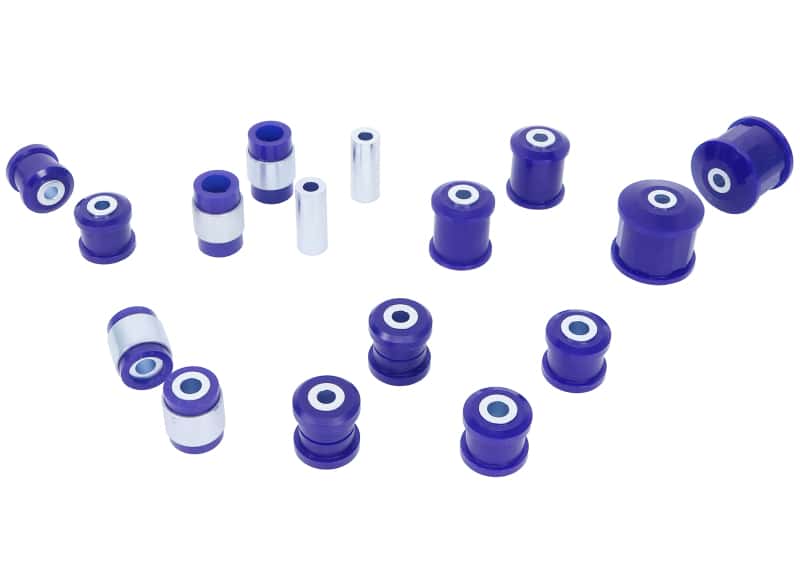 Superpro — SuperPro 2007 Volkswagen Eos Base Rear Suspension Bushing Kit - Motorsport
Vehicle Bushing Kit - view 2