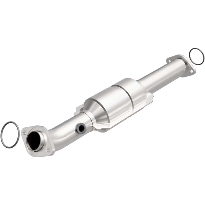 Magnaflow — MagnaFlow Conv DF 05-09 Toyota Tacoma 4.0L P/S Rear
OEM Grade
OEM - view 2