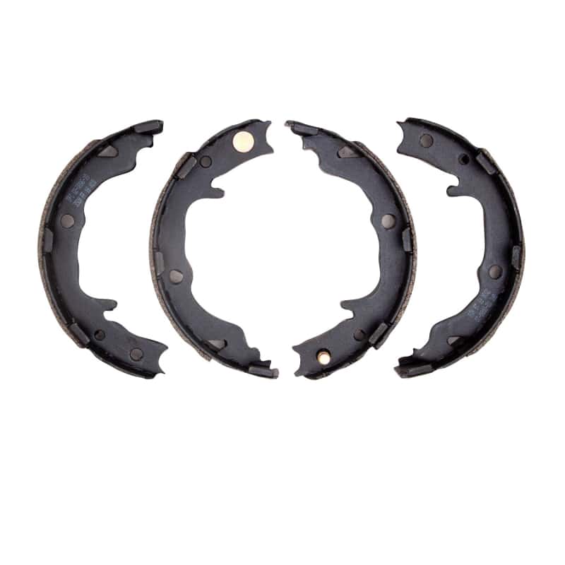 DFC — DFC 07-17 Chrysler 200 Parking Brake Parking Shoes
DFC Brake Shoe Set - view 1