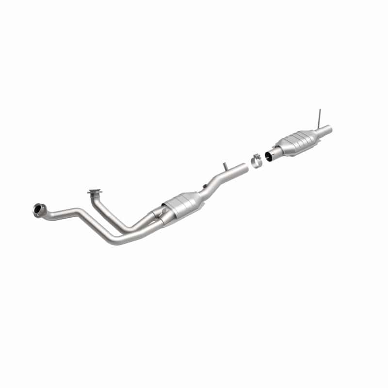 Magnaflow — MagnaFlow Conv DF 96 Ford F-150 4.9L I-6
HM Grade
HM - view 8