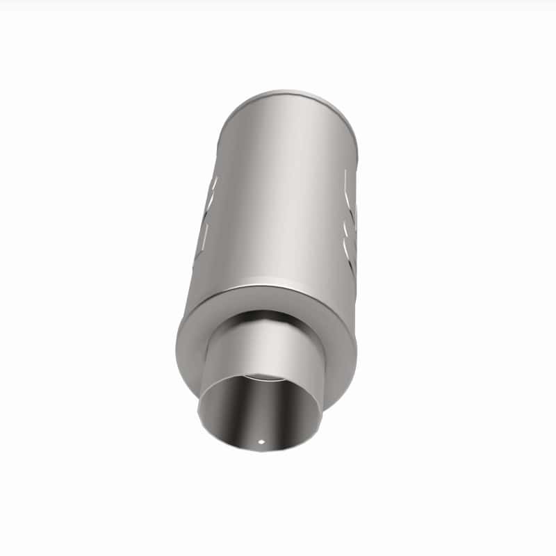 Magnaflow — MagnaFlow Muffler W/Tip Mag SS 14X6X6 2.25/4.
Straight Through - view 25