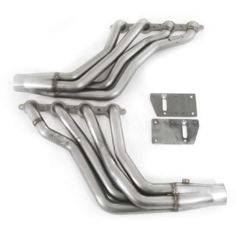Stainless Works — Stainless Works Chevy II Nova 1962-67 Headers LS1 1-3/4in Primaries
Exhaust System - view 2
