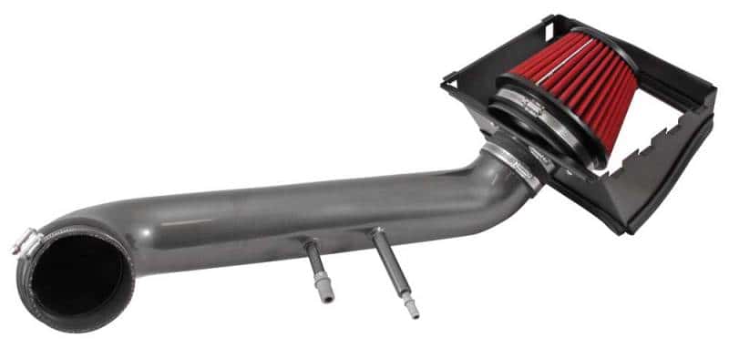 AEM Induction — AEM 2015 Ford F-150 5.0L V8 Cold Air Intake System
Cold Air Intake Syst
AEM Cold Air Intake - view 3