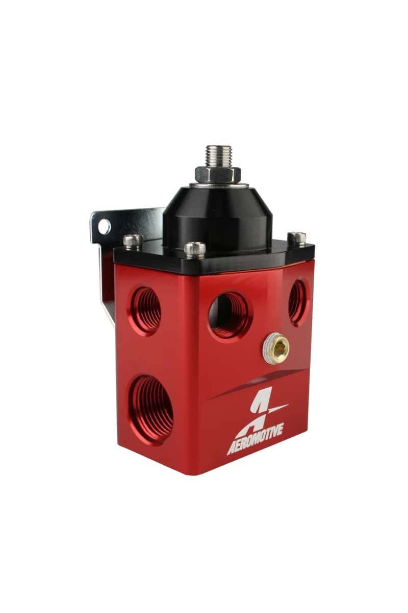Aeromotive — Aeromotive A4 Carbureted Regulator - 4-Port
Regulator - view 5