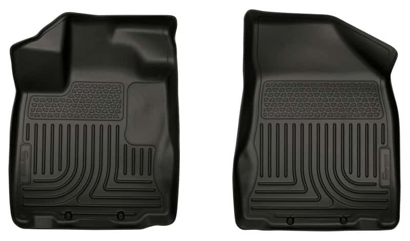 Husky Liners — Husky Liners 13 Infiniti JX35 Weatherbeater Grey Front Floor Liners
FLOOR COVERINGS
Floor Liners - view 1