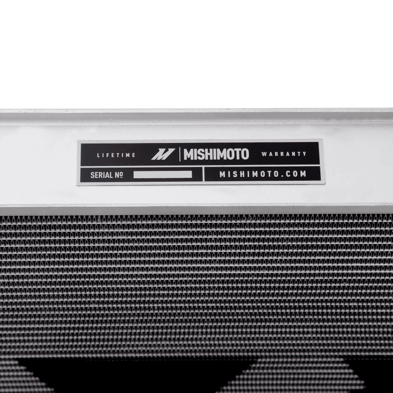 Mishimoto — Mishimoto 2015+ Ford Mustang GT Performance Aluminum Radiator - view 13