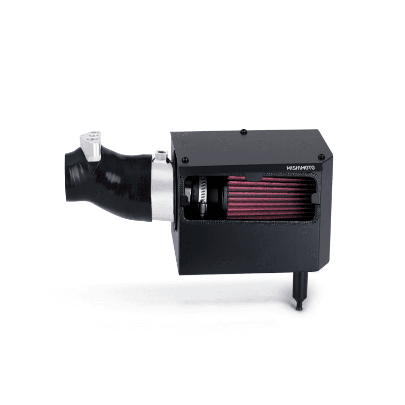 Mishimoto — Mishimoto 14+ Mercedes-Benz Performance Race Intake Kit - Black
Cold Air Intake - view 9