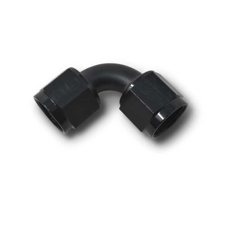 Russell — Russell Swivel Coupler 90 Deg -10 An Blk Anodize
Adapter Fitting - view 2