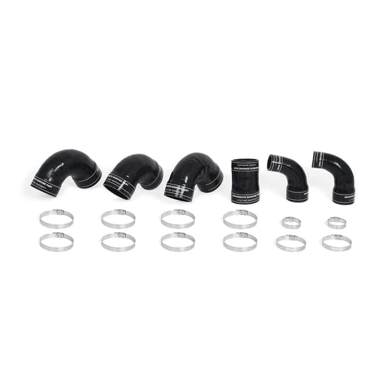 Mishimoto — Mishimoto 2018+ Kia Stinger GT 3.3T Performance Intercooler Kit - Silver - view 5
