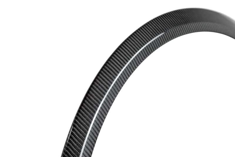 Anderson Composites — Anderson Composites 14-15 Chevrolet Camaro Type-Z28 Fender Flares (Rear) - view 3