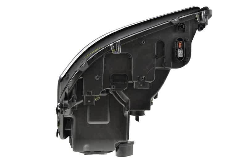 Hella — Hella 2007-2007 Mercedes-Benz GL320 Headlight Assembly - view 18