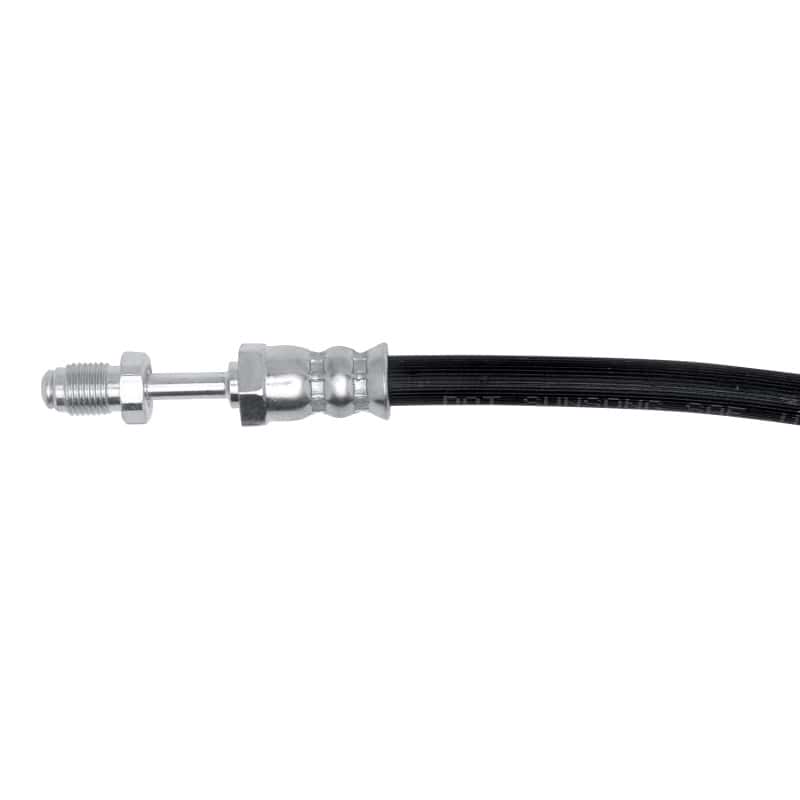 DFC — DFC 10-13 Porsche Panamera Front Brake Hose - view 2