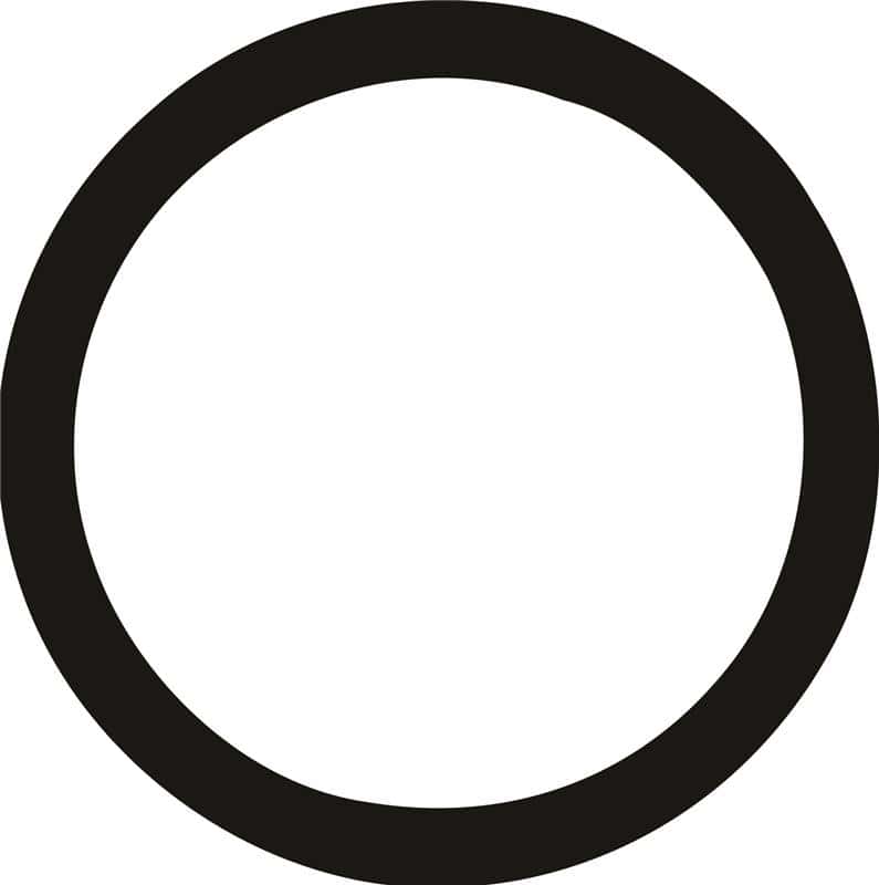 Gates — Gates 98-13 Toyota Corolla 1.8L Thermostat Seal - view 1