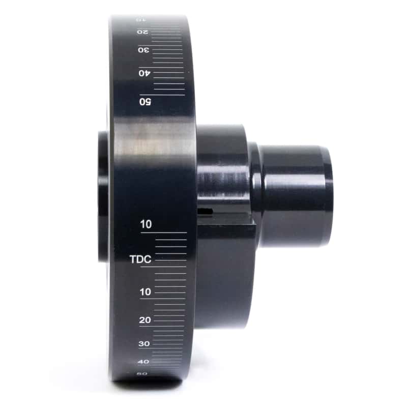 Fluidampr — Fluidampr Ford 302 HO (5.0L) V8 External balance (w/ 34oz CW) Steel Balanced Damper
Harmonic Balancer - view 11