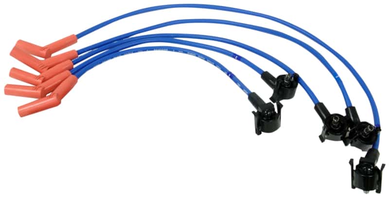 NGK — NGK Ford Aerostar 1997 Spark Plug Wire Set - view 2
