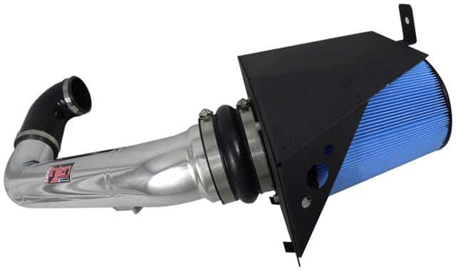Injen — Injen 09-10 Ford F-150 V8 5.4L Polished Power-Flow Air Intake System
Short Ram Intake
Air Intake Kit - view 2