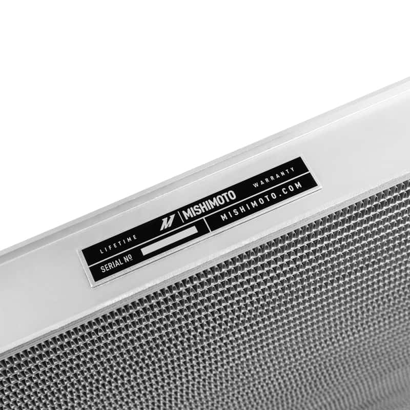 Mishimoto — Mishimoto 03-06 Nissan 350Z X-Line Performance Aluminum Radiator
Radiator - view 6
