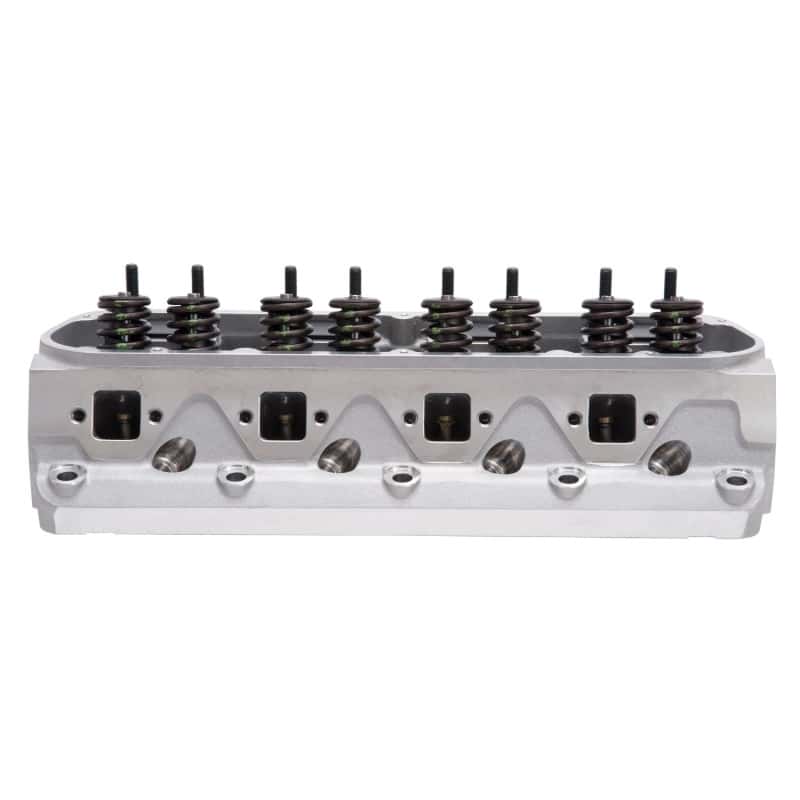 Edelbrock — Edelbrock Single Perf SBF 1 90 Head Comp
CYLINDER HEADS - view 3