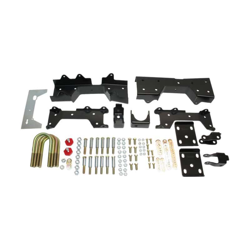 Belltech — Belltech FLIP KIT 01-06 GM C1500 Std. Cab 6inch
FLIP KIT - view 4
