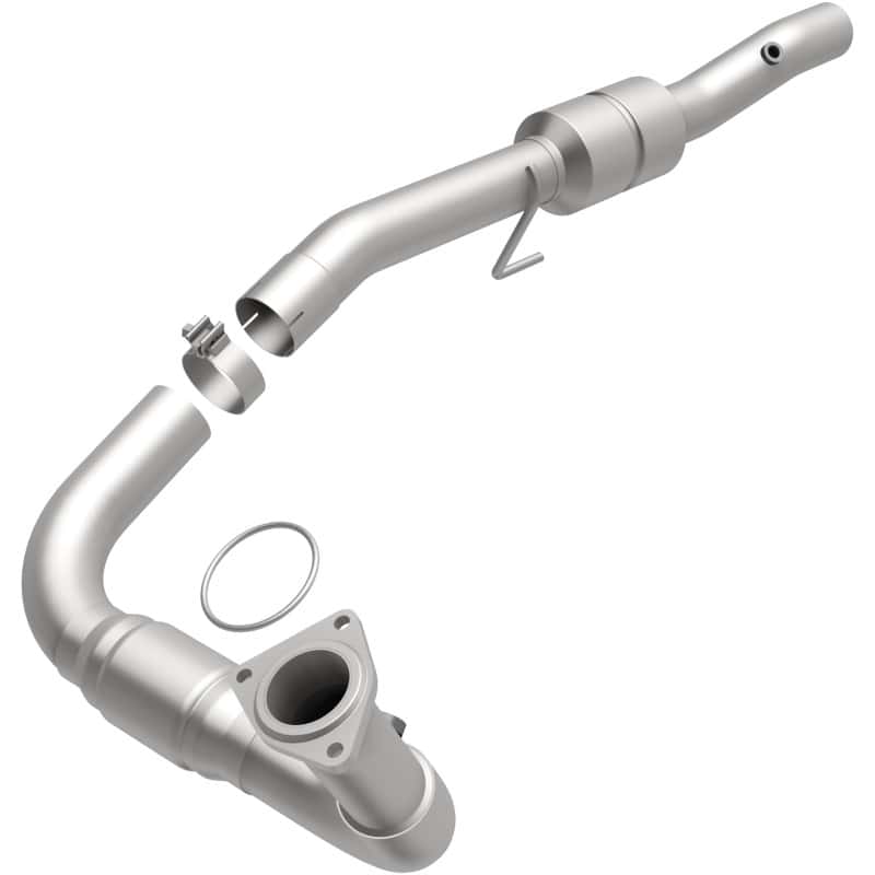 Magnaflow — MagnaFlow Conv DF 00-06 Chevy/GMC Driver Side 6.0L
California - view 2