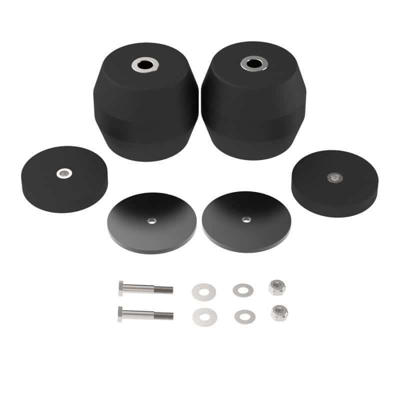 Timbren — Timbren 1999 Chevrolet Silverado 1500 RWD Rear Suspension Enhancement System
Susp Enhancement Sys
SuspRbrHlpSpKt - view 3