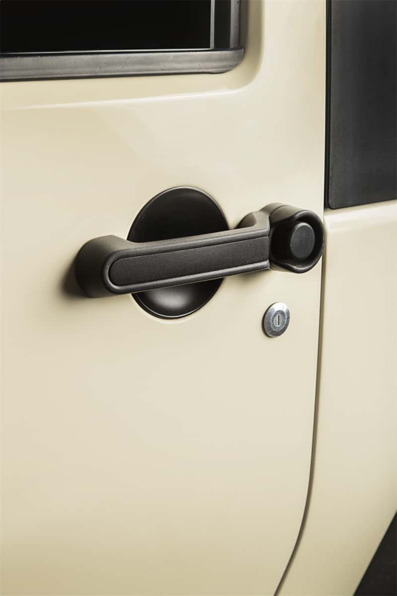 Rugged Ridge — Rugged Ridge Door Handle Inserts. Black 07-18 Jeep Wrangler 4 Door
Door Handle Trim
OFFROAD_EXTERIOR - view 5