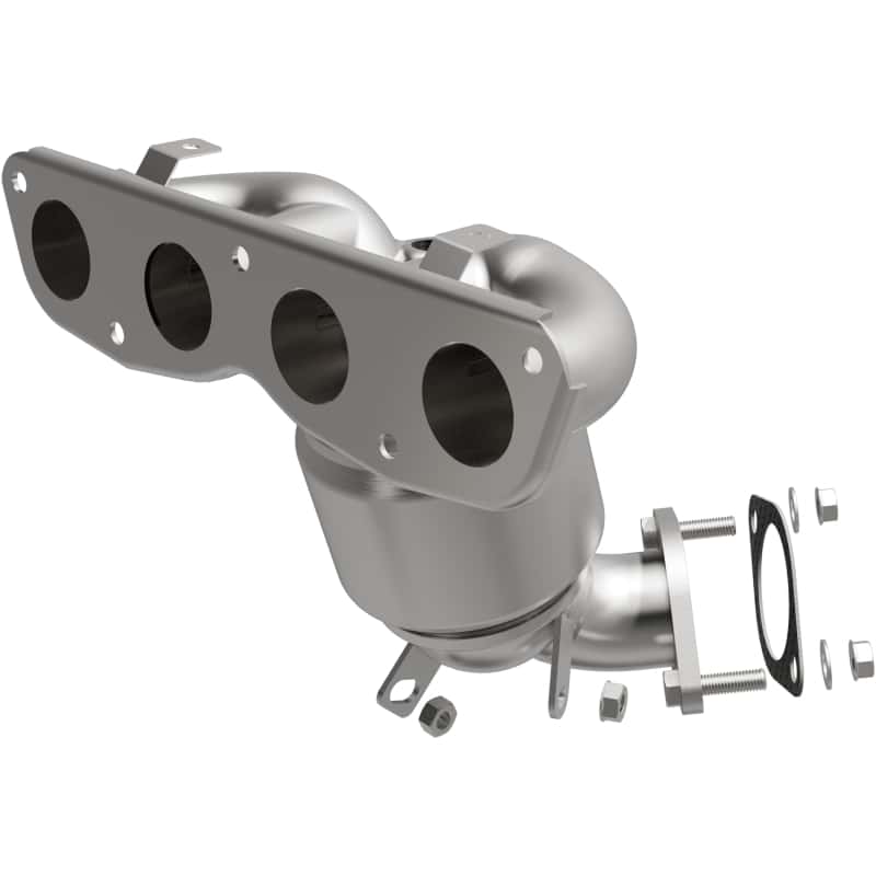 Magnaflow — MagnaFlow 19-20 Hyundai Tucson L4 2.0L OEM Grade Direct-Fit Catalytic Converter
OEM Grade
OEM - view 1