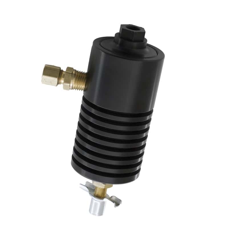 AutoMeter — Autometer Exhaust (Drive) Pressure Particle Trap Kit
DSL PARTICLE TRAP KT - view 4