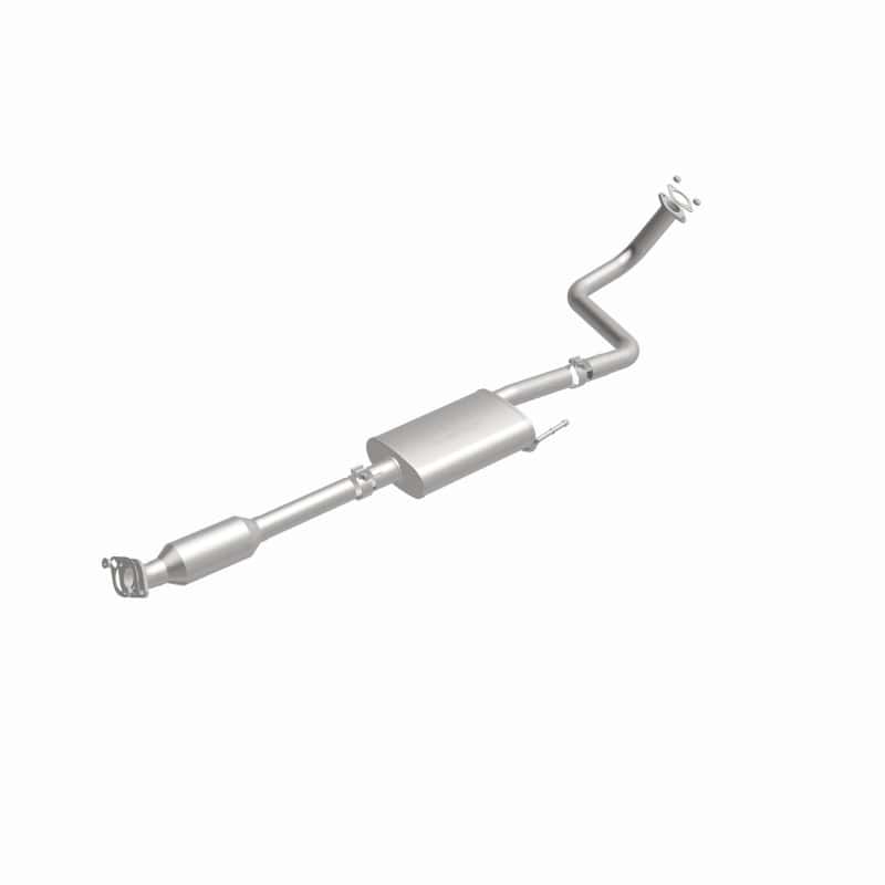 Magnaflow — MagnaFlow Conv Direct Fit OEM 20-22 Kia Soul 2L Underbody
OEM Grade
OEM - view 9