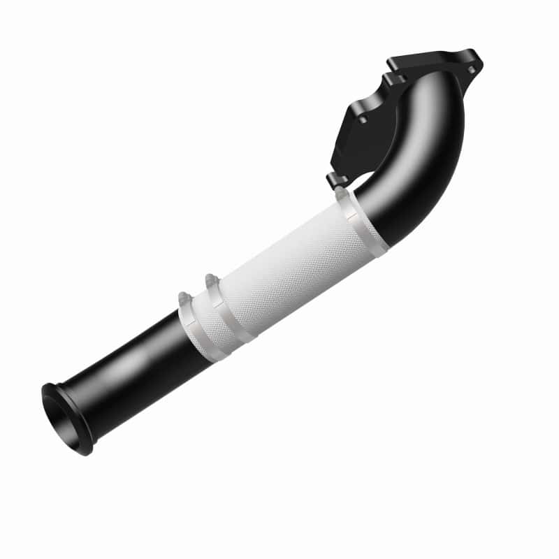 Magnaflow — MagnaFlow 01-05 Chevy/GMC Duramax Diesel V8 6.6L 4 inch System Exhaust Pipe
Exhaust Pipe - view 13
