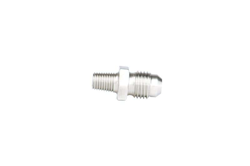 Aeromotive — Aeromotive 1/16in NPT / -04 AN Male Flare SS Vacuum / Boost Fitting
Fitting - view 1