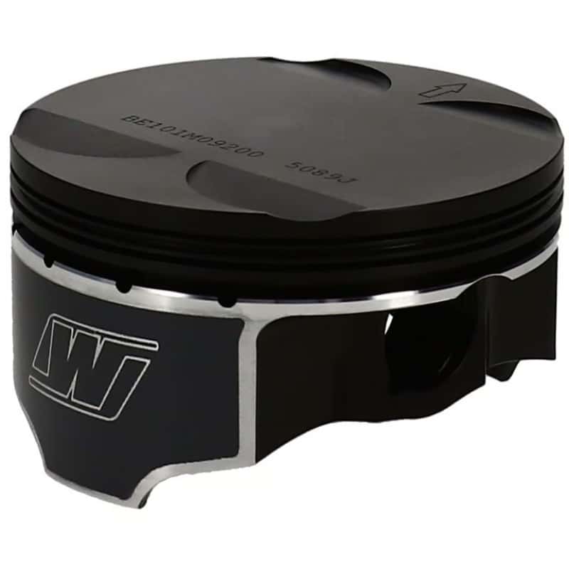 Wiseco — Wiseco 14-23 Polaris Scrambler Sportsman 1000 90.50mm Bore Black Edition Piston Kit
Piston Kit - view 4