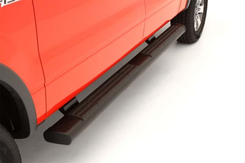 LUND — Lund 07-17 Chevy Silverado 1500 Ext. Cab 6in. Oval Straight Black Nerf Bars - Black
6INCH-OVAL STRAIGHT
Nerf/Step Bar - view 5