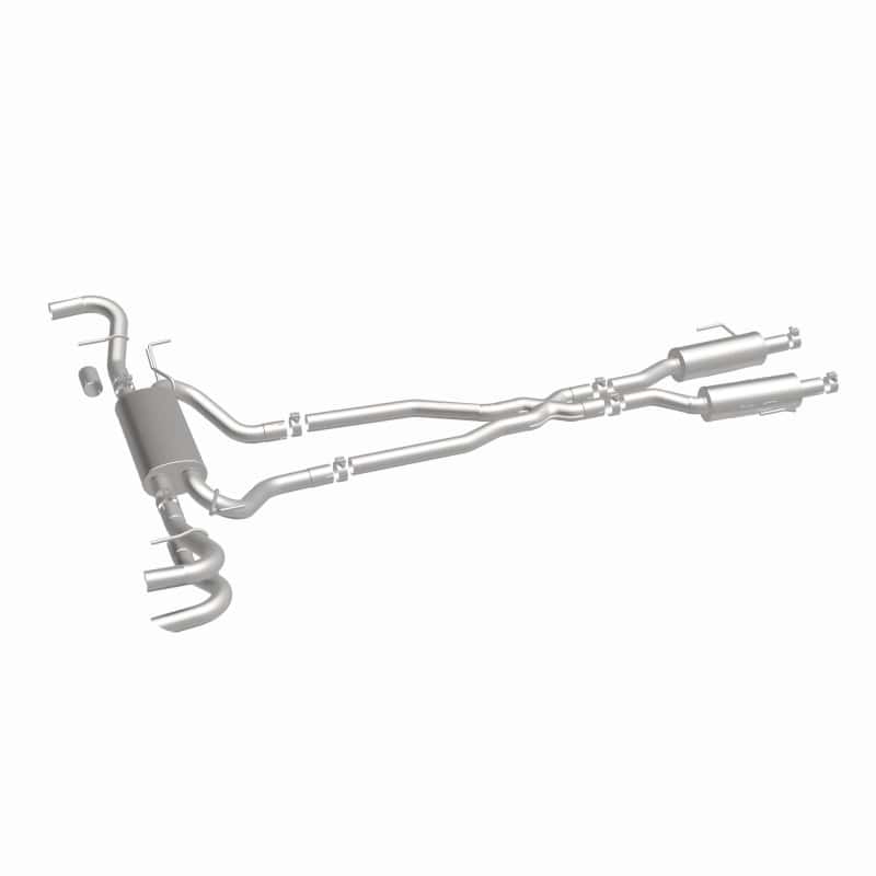 Magnaflow — MagnaFlow 22-23 Jeep Grand Cherokee NEO Series Cat-Back Exhaust - view 7