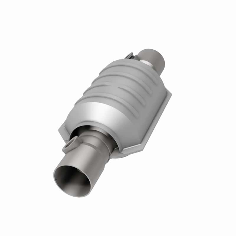 Magnaflow — MagnaFlow Conv Univ 2 Dual O2 Boss
OEM Grade
Standard - view 17