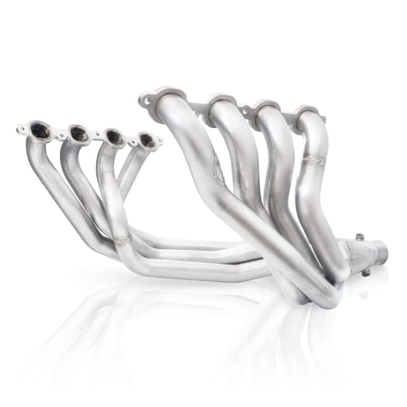 Stainless Works — Stainless Works 2014-18 Corvette 6.2L Headers 2in Primaries w/ High-Flow Cats X-Pipe
Exhaust System - view 9