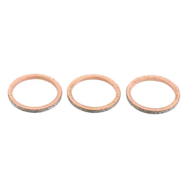 Vertex Pistons — Vertex Gaskets 15-16 Yamaha FJ09 Exhaust Gasket Kit - view 1