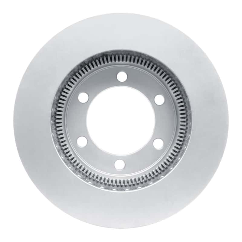 DFC — DFC 16-24 Freightliner MT55 Fr & Rr GeoSPEC Coated Rotor - view 5